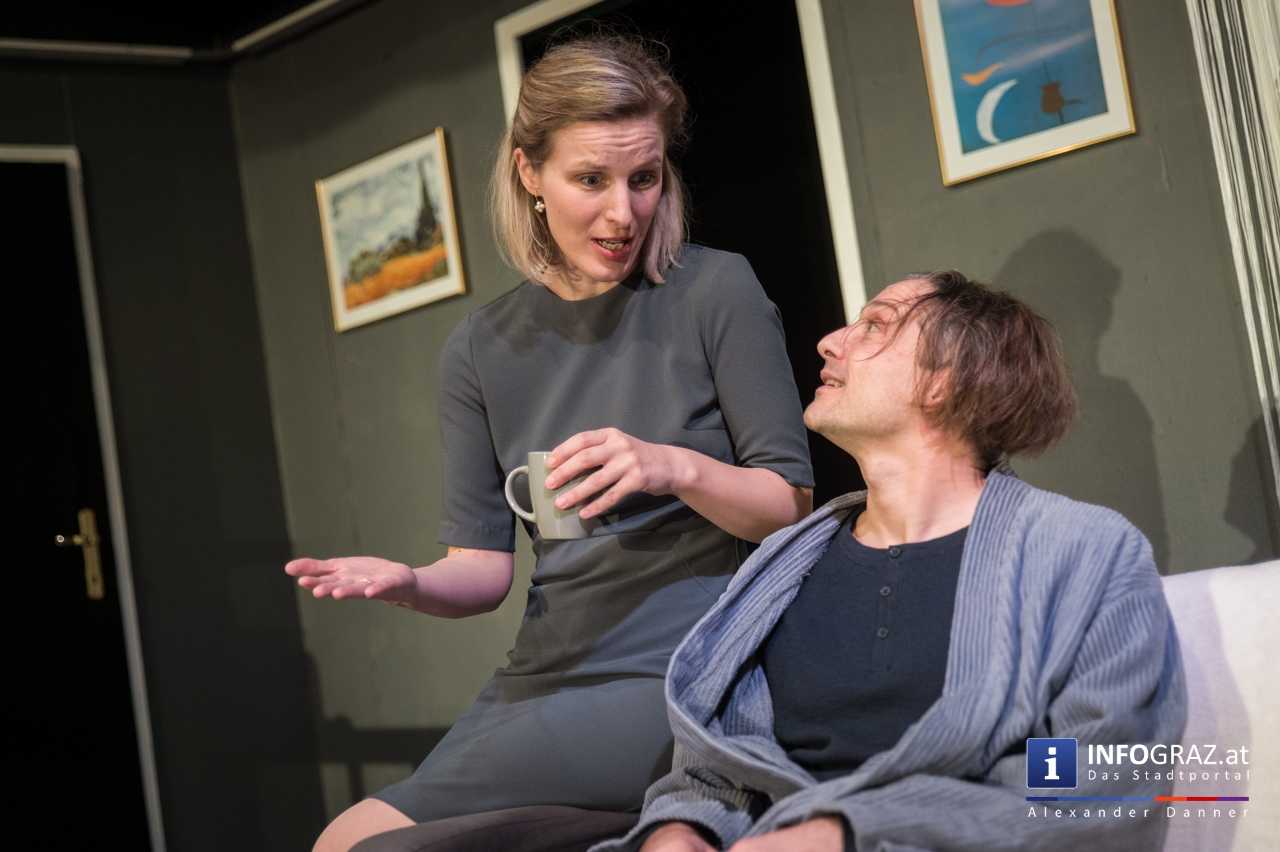 Verlängert wegen des Erfolges: ‚Dinner für Spinner‘ im KiStL Hinterhoftheater - 012