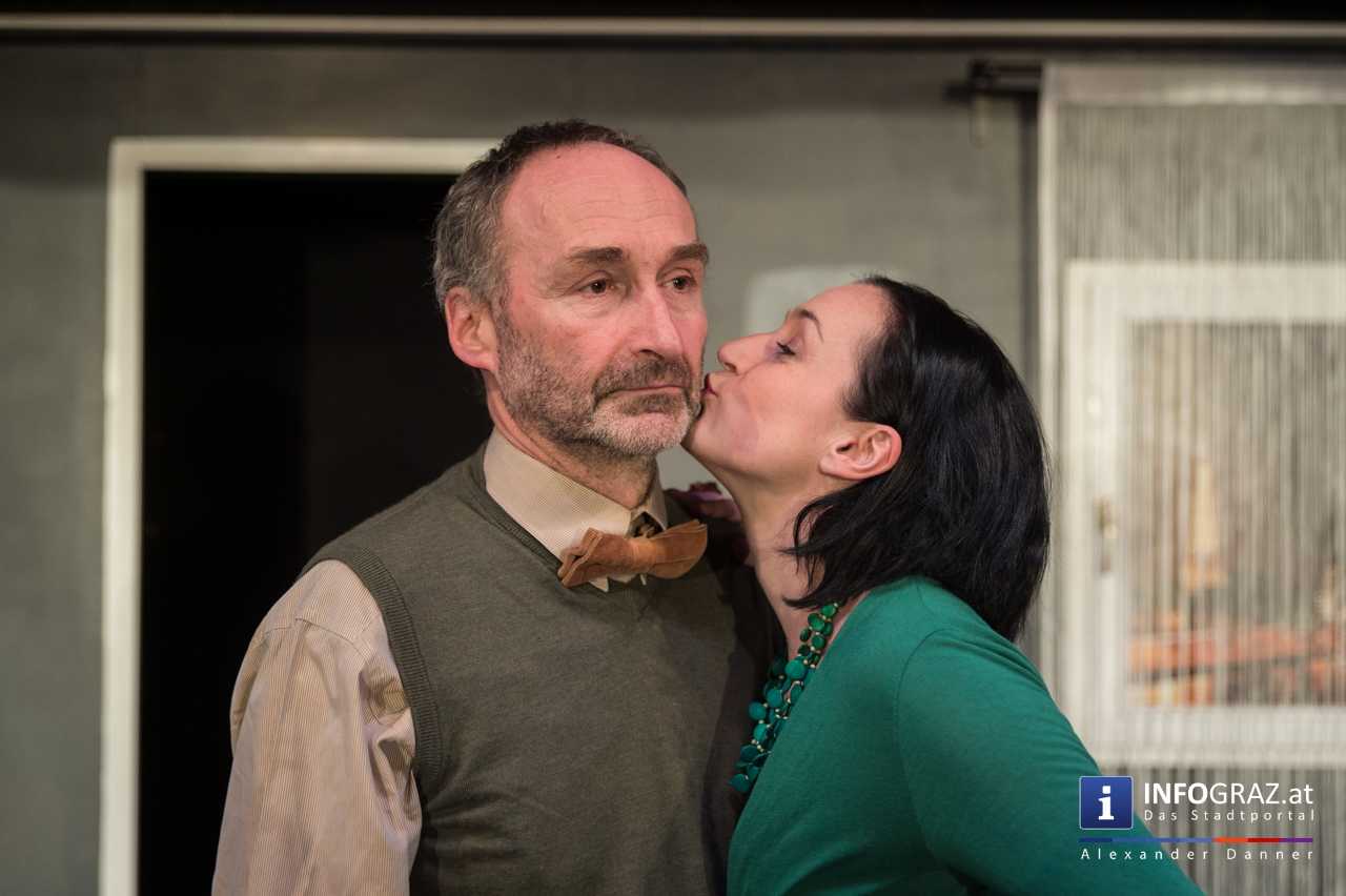 Verlängert wegen des Erfolges: ‚Dinner für Spinner‘ im KiStL Hinterhoftheater - 026