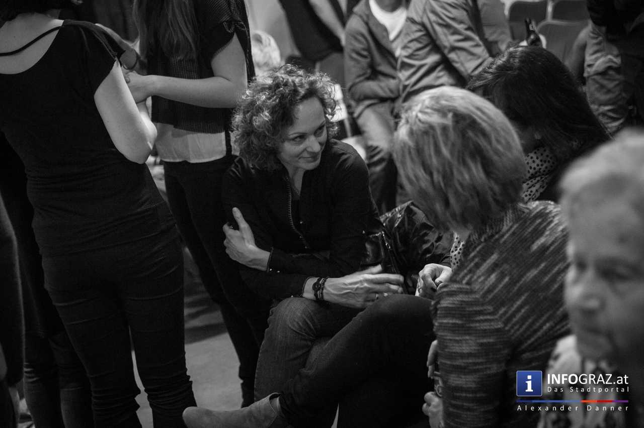 Verlängert wegen des Erfolges: ‚Dinner für Spinner‘ im KiStL Hinterhoftheater - 032