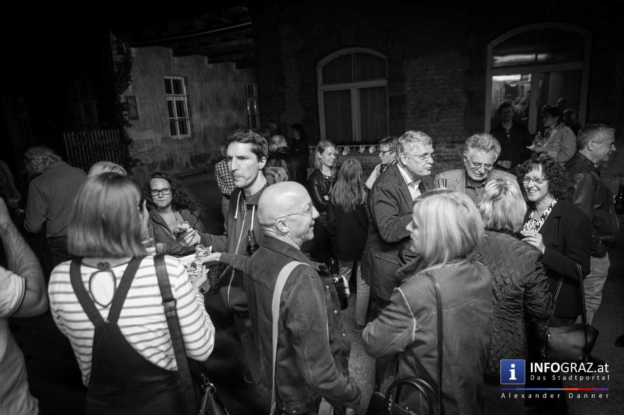 Verlängert wegen des Erfolges: ‚Dinner für Spinner‘ im KiStL Hinterhoftheater - 034