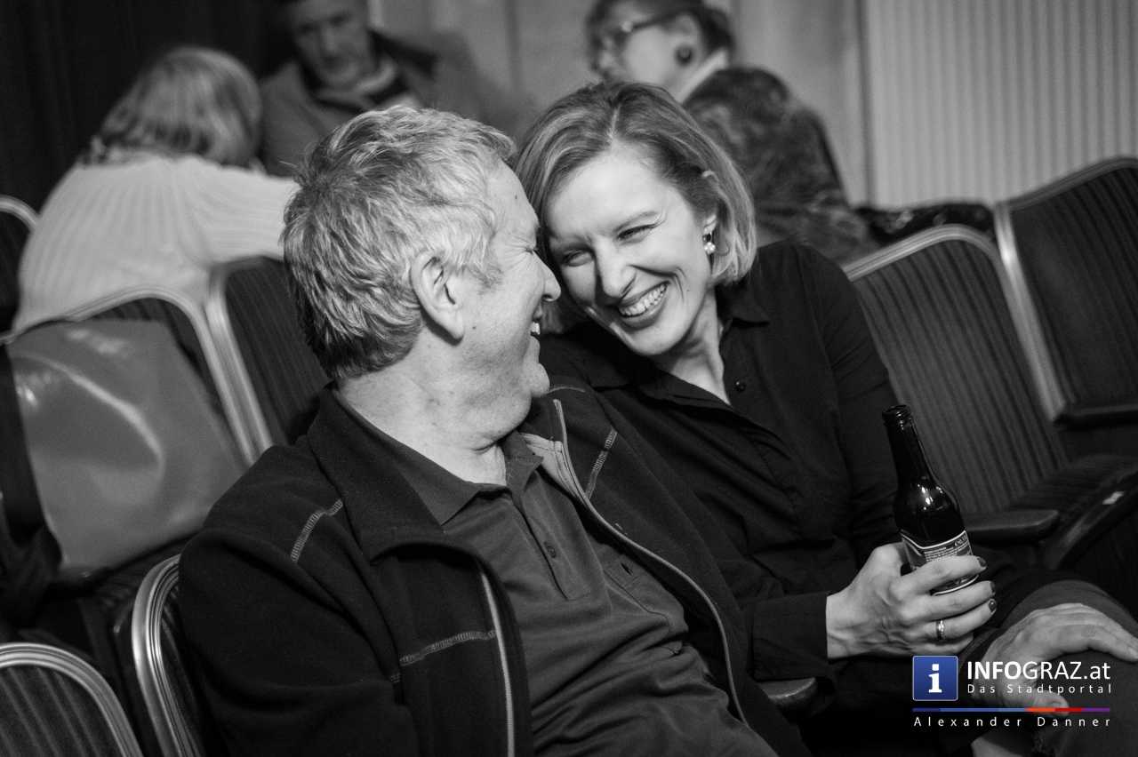 Verlängert wegen des Erfolges: ‚Dinner für Spinner‘ im KiStL Hinterhoftheater - 036