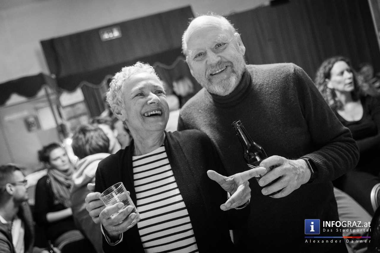 Verlängert wegen des Erfolges: ‚Dinner für Spinner‘ im KiStL Hinterhoftheater - 037