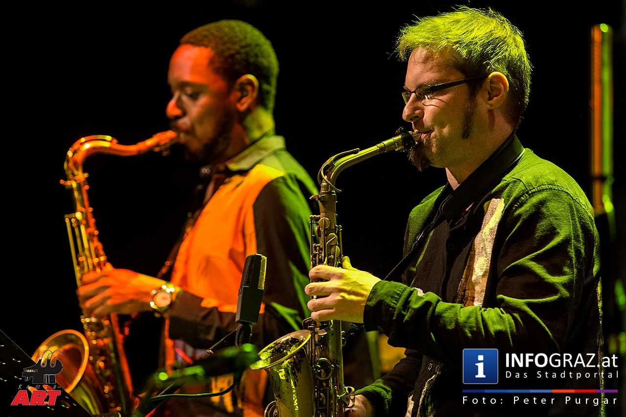 Shabaka Hutchings,Clemens Salesny,Johnny Schleiermacher,Mario Rom,Manu Mayr,Niki Dolp