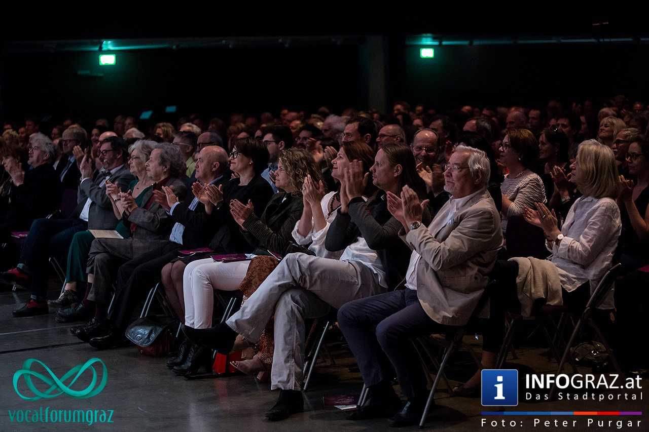 Uraufführung ‚New Carmina‘ und 30jähriges Chorjubiläum des Vocalforum Graz. - 139