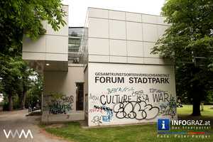 Konzertreihe des 11. V:NM Festivals Graz: Forum Stadtpark