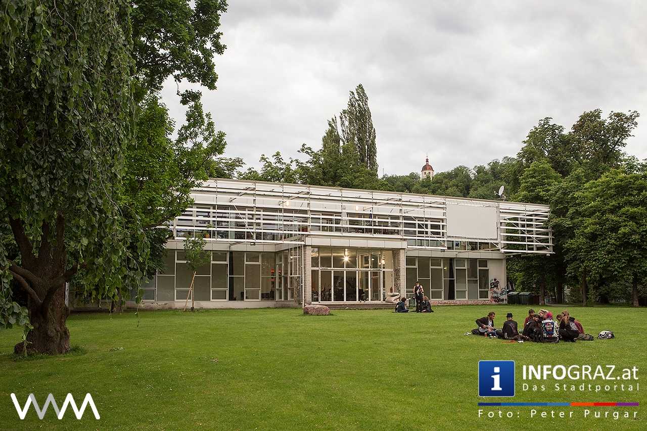 Konzertreihe des 11. V:NM Festivals Graz: Forum Stadtpark - 002