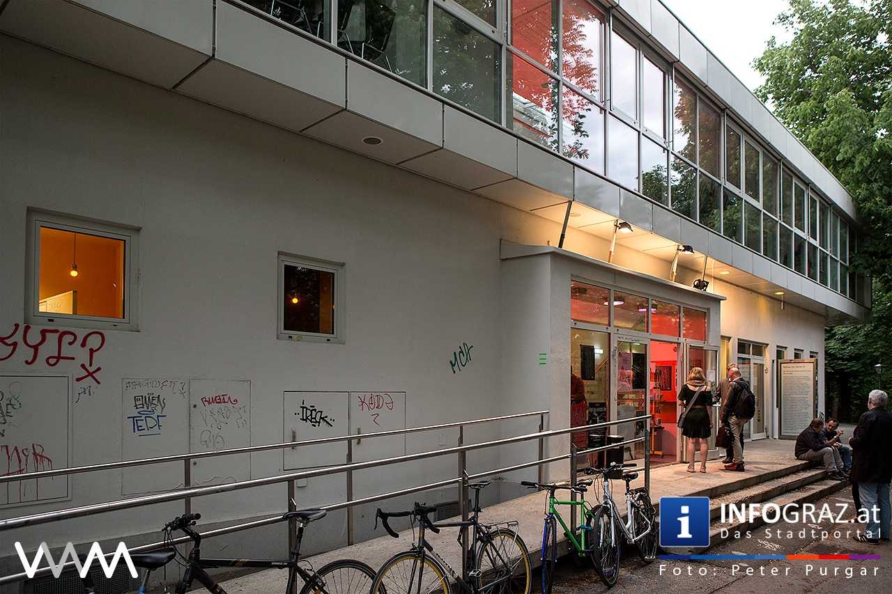 Konzertreihe des 11. V:NM Festivals Graz: Forum Stadtpark - 003