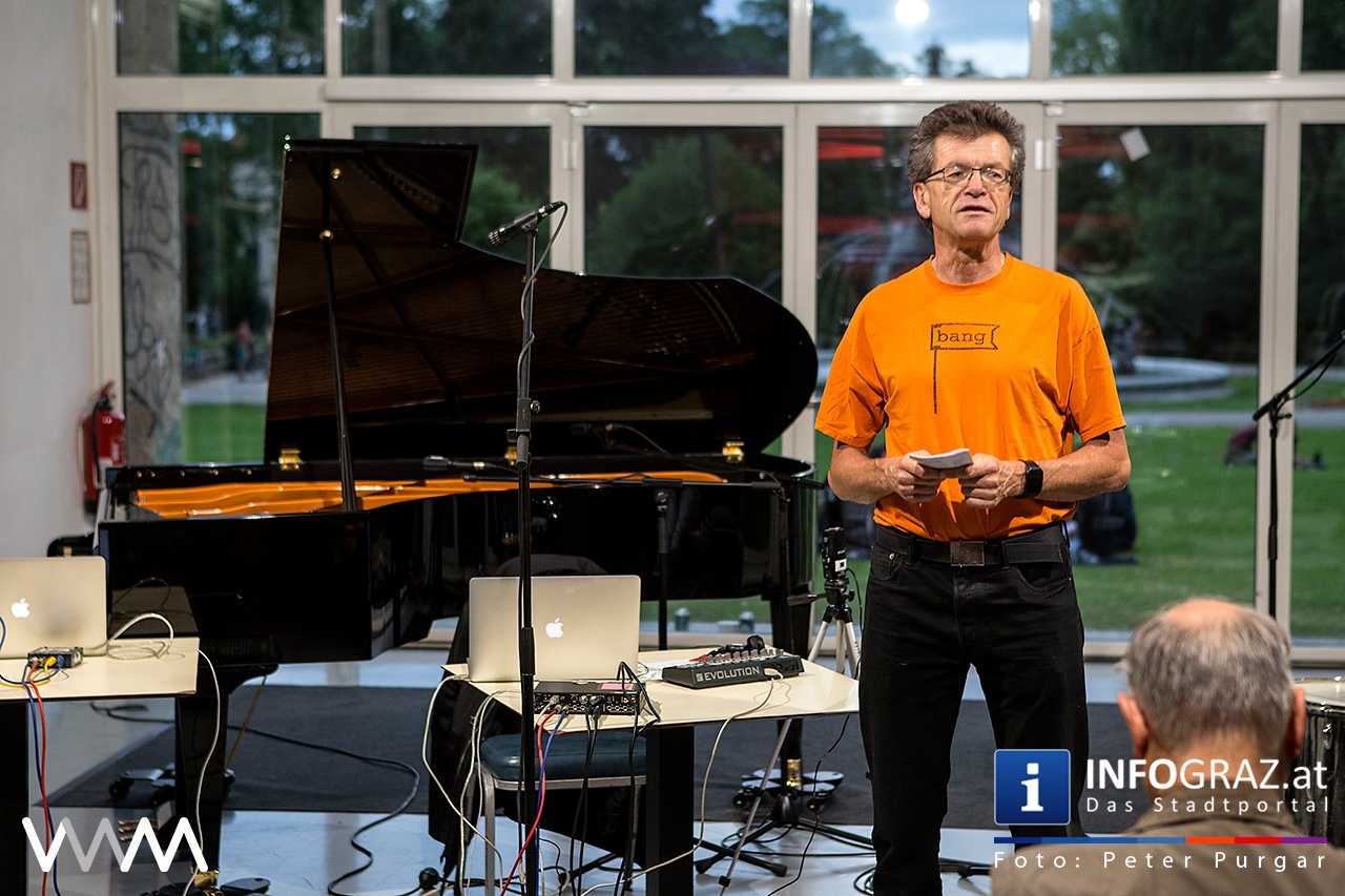 Konzertreihe des 11. V:NM Festivals Graz: Forum Stadtpark - 004