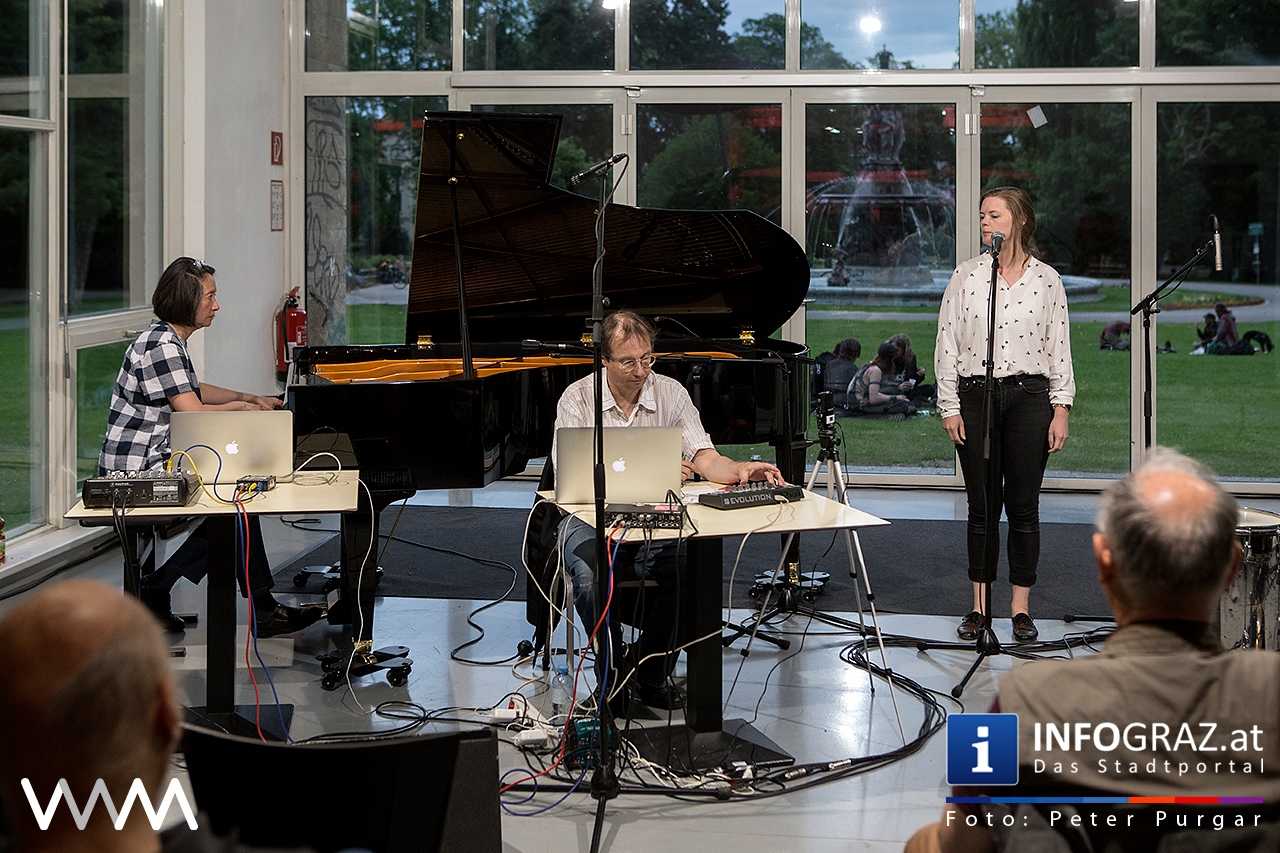 Konzertreihe des 11. V:NM Festivals Graz: Forum Stadtpark - 006
