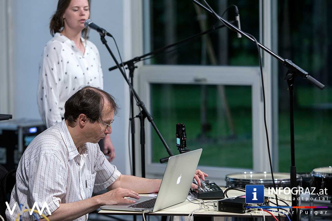 Konzertreihe des 11. V:NM Festivals Graz: Forum Stadtpark - 007