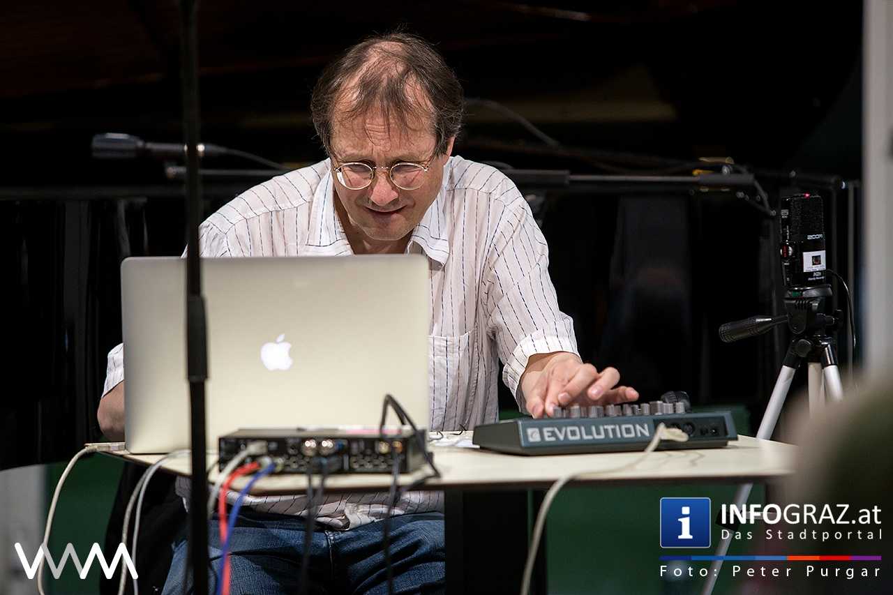 Konzertreihe des 11. V:NM Festivals Graz: Forum Stadtpark - 015