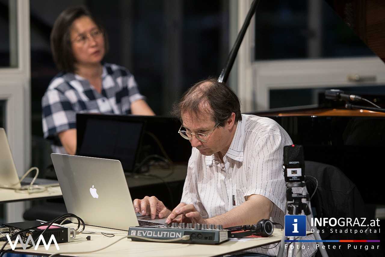 Konzertreihe des 11. V:NM Festivals Graz: Forum Stadtpark - 018