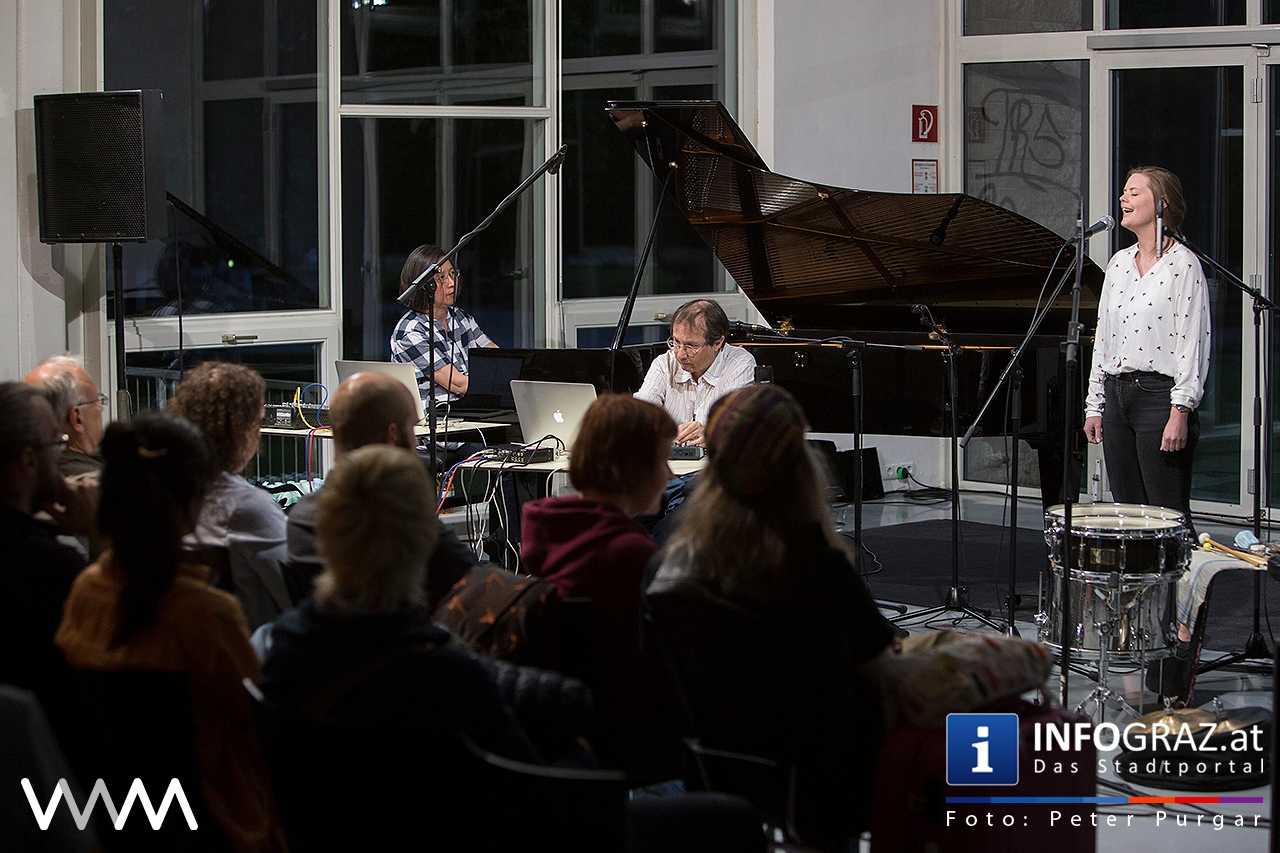 Konzertreihe des 11. V:NM Festivals Graz: Forum Stadtpark - 022