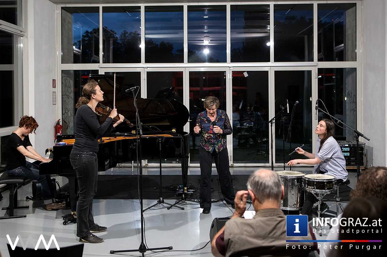 Konzertreihe des 11. V:NM Festivals Graz: Forum Stadtpark - 030