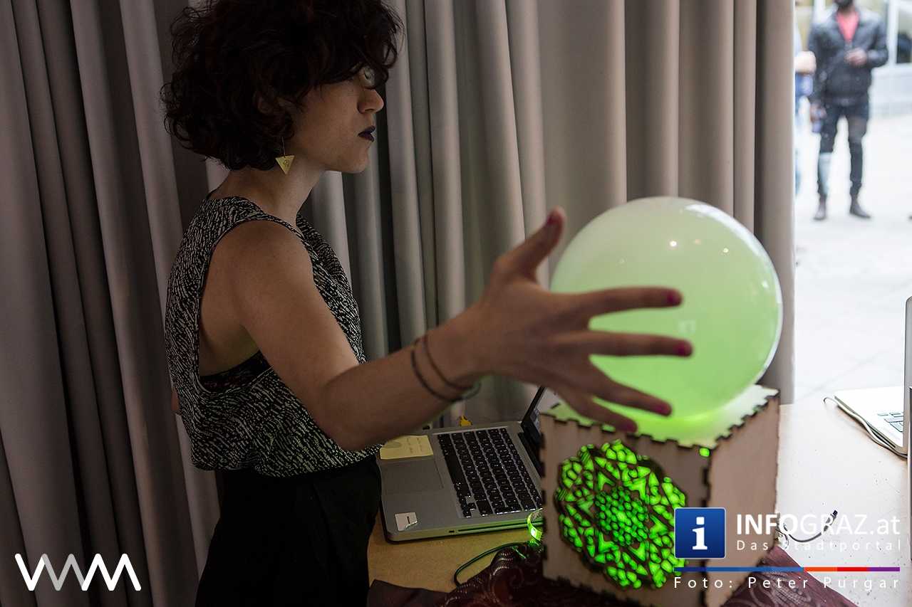 Konzertreihe des 11. V:NM Festivals Graz: ESC - 003