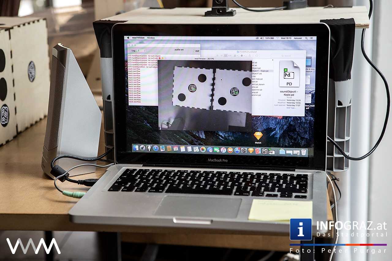 Konzertreihe des 11. V:NM Festivals Graz: ESC - 008