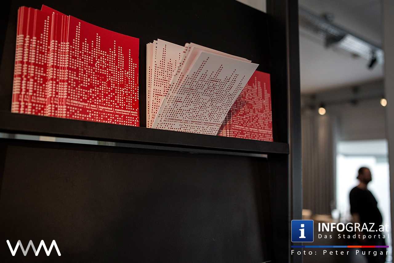 Konzertreihe des 11. V:NM Festivals Graz: ESC - 009