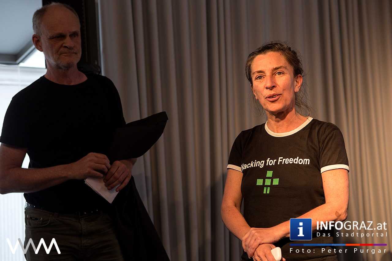 Konzertreihe des 11. V:NM Festivals Graz: ESC - 010