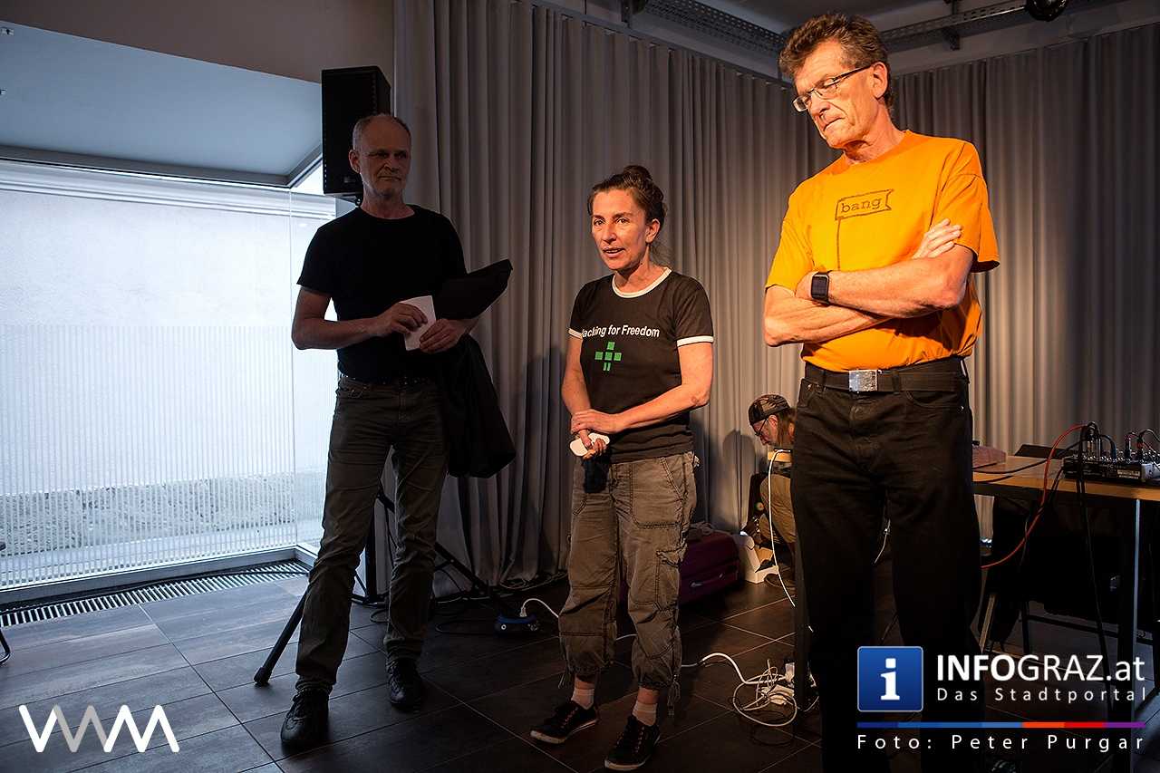 Konzertreihe des 11. V:NM Festivals Graz: ESC - 011