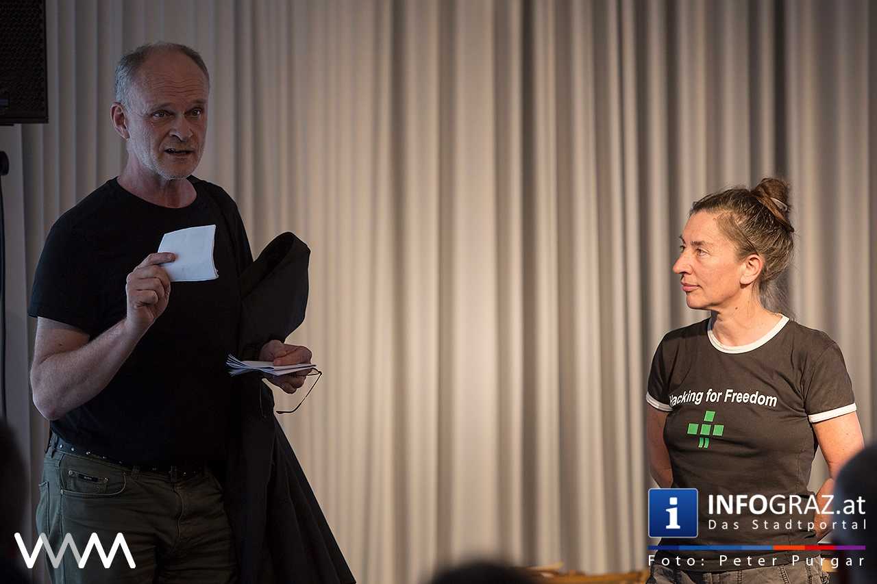 Konzertreihe des 11. V:NM Festivals Graz: ESC - 012