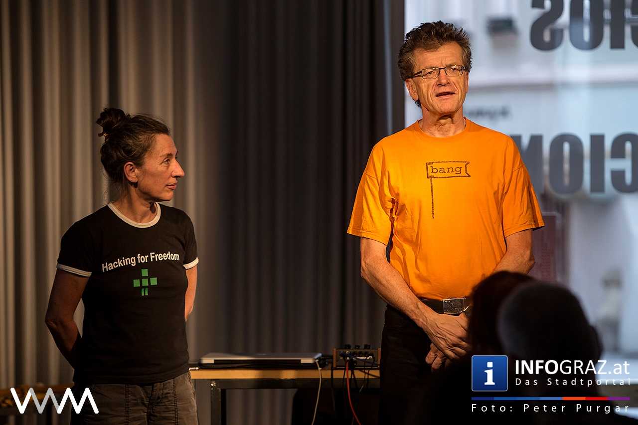 Konzertreihe des 11. V:NM Festivals Graz: ESC - 013