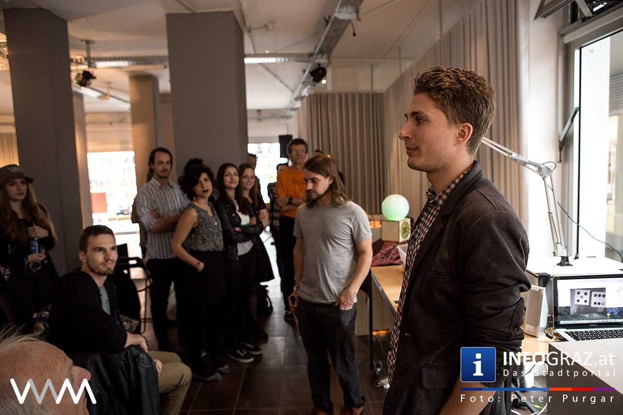 Konzertreihe des 11. V:NM Festivals Graz: ESC - 014