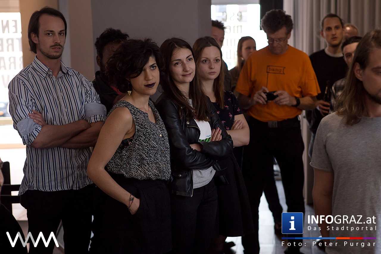 Konzertreihe des 11. V:NM Festivals Graz: ESC - 015