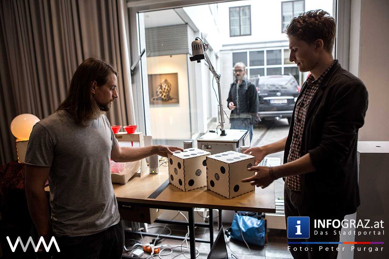 Konzertreihe des 11. V:NM Festivals Graz: ESC - 016