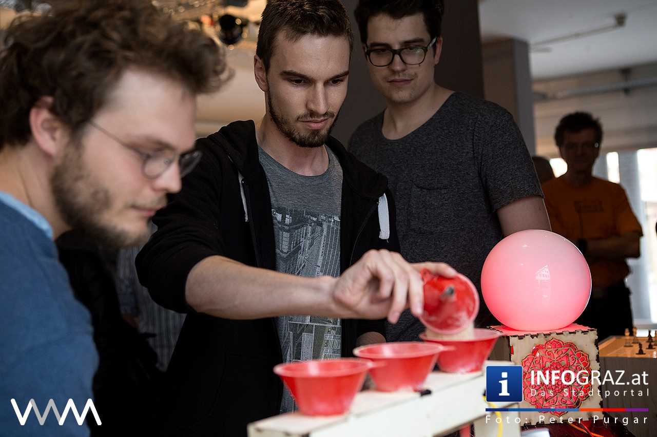 Konzertreihe des 11. V:NM Festivals Graz: ESC - 018