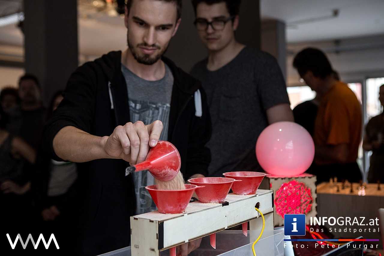 Konzertreihe des 11. V:NM Festivals Graz: ESC - 019