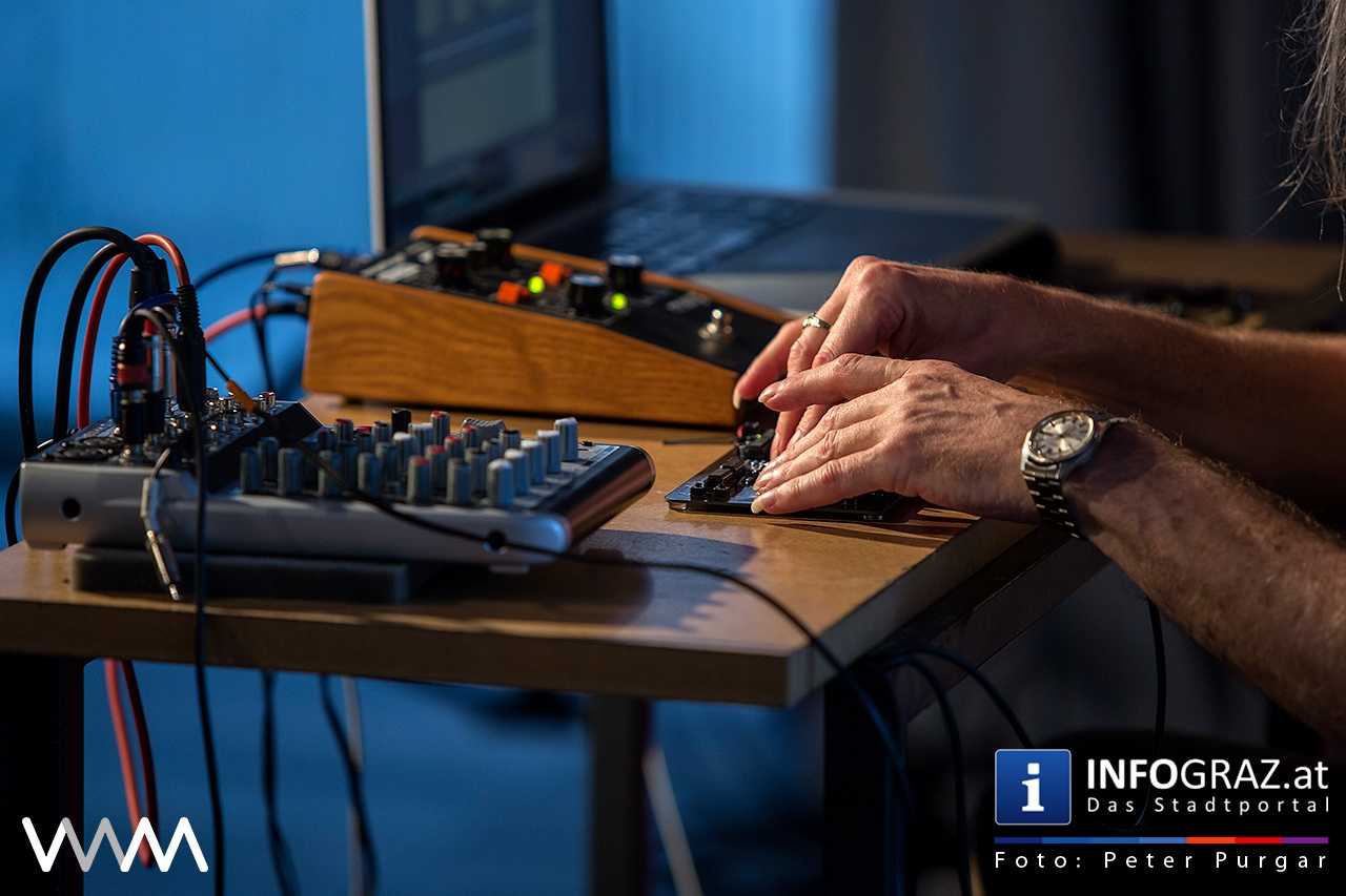 Konzertreihe des 11. V:NM Festivals Graz: ESC - 036