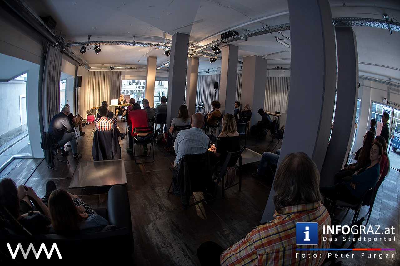 Konzertreihe des 11. V:NM Festivals Graz: ESC - 040