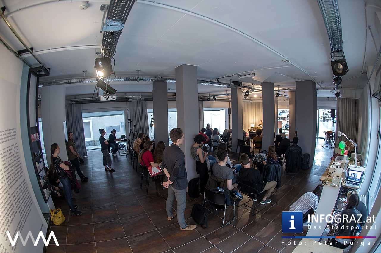 Konzertreihe des 11. V:NM Festivals Graz: ESC - 041