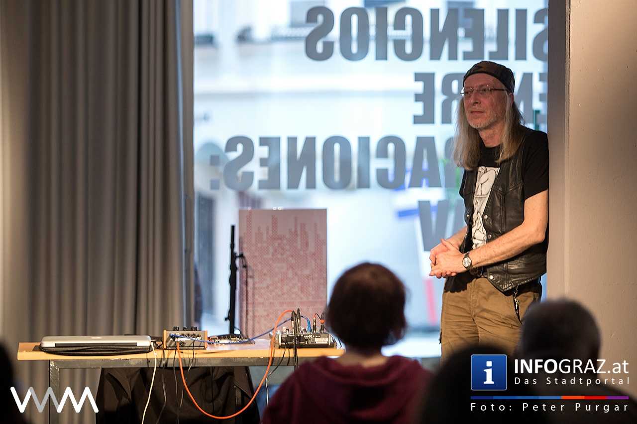 Konzertreihe des 11. V:NM Festivals Graz: ESC - 044