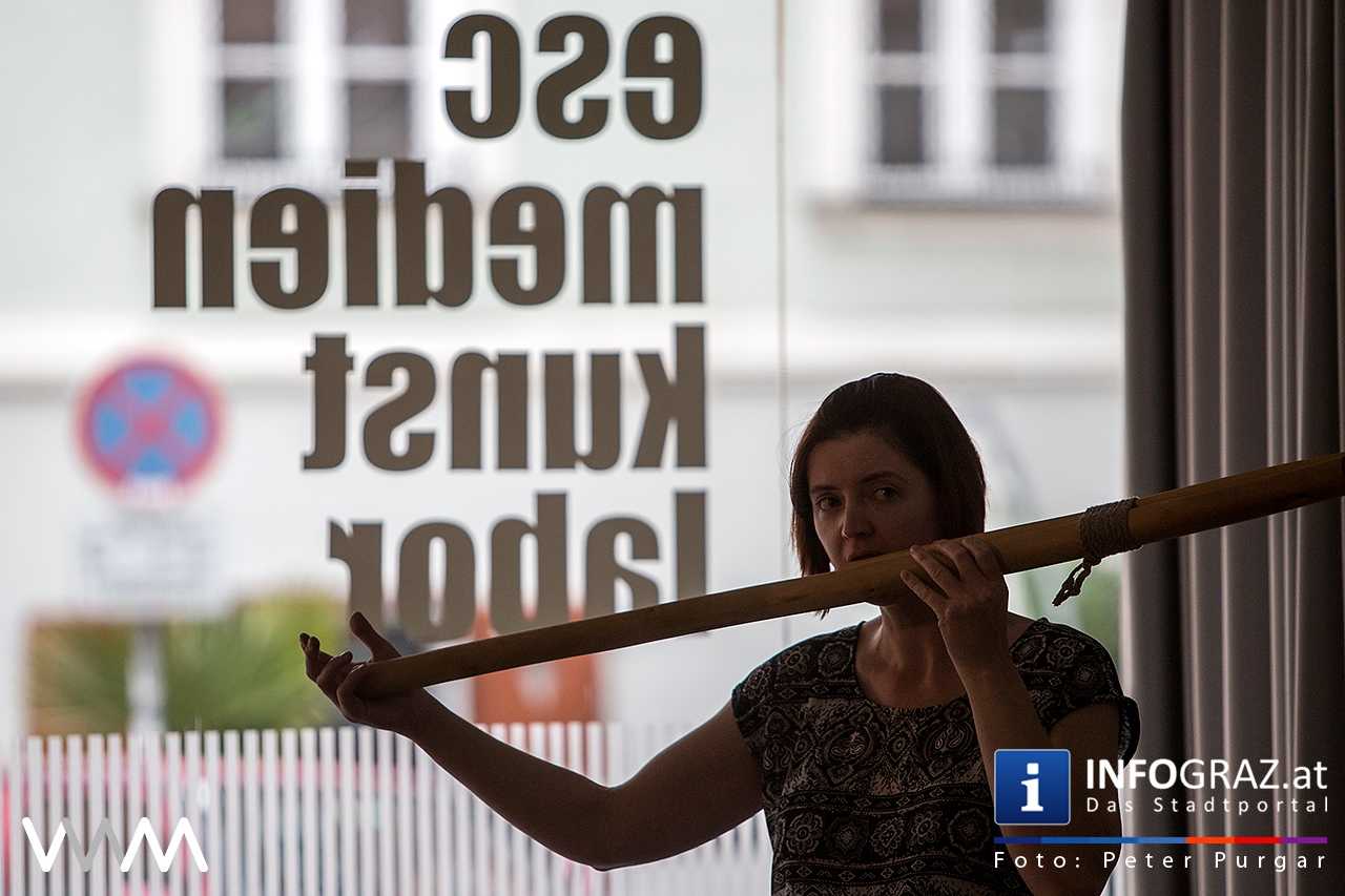 Konzertreihe des 11. V:NM Festivals Graz: ESC - 045