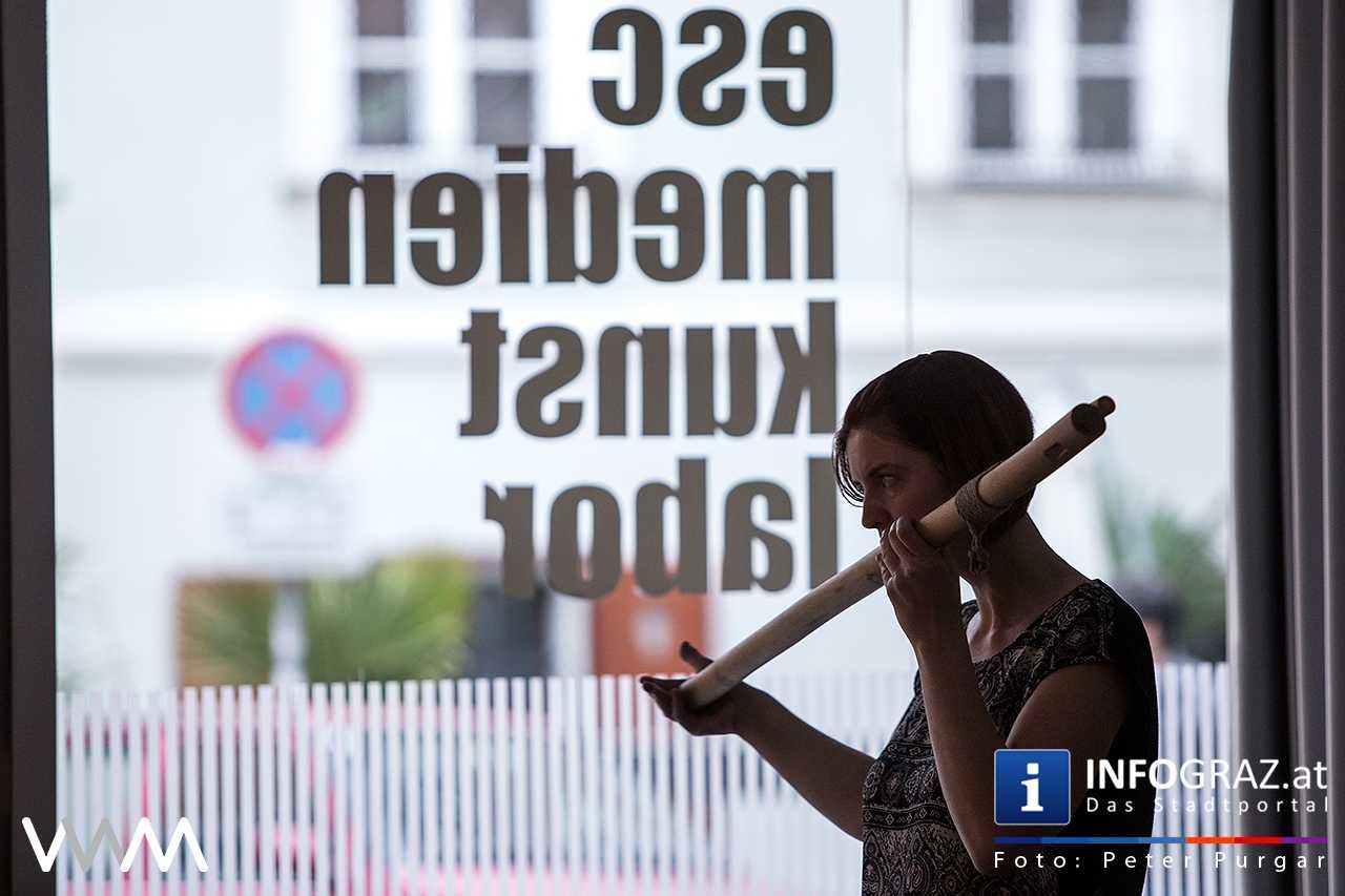 Konzertreihe des 11. V:NM Festivals Graz: ESC - 046