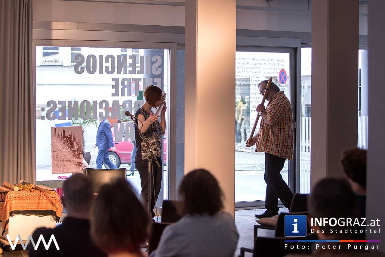 Konzertreihe des 11. V:NM Festivals Graz: ESC - 047