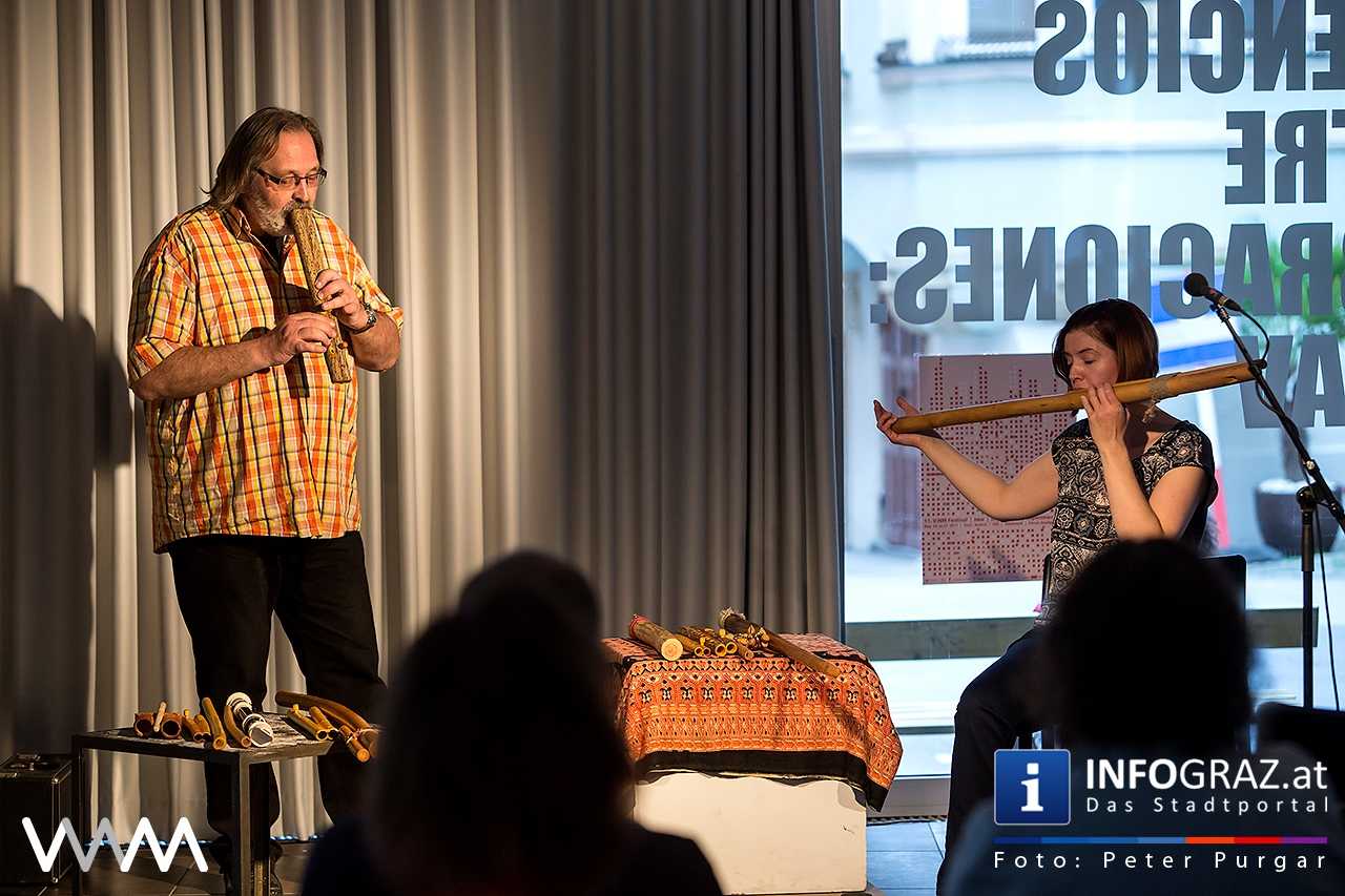 Konzertreihe des 11. V:NM Festivals Graz: ESC - 052