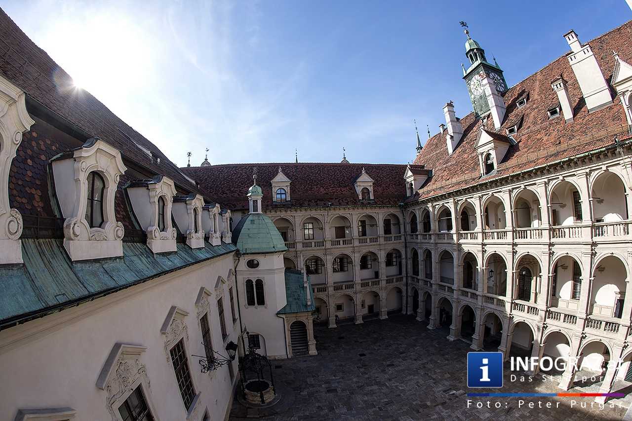 Ausstellungseröffnung von Julia Bauernfeind im Landhaus Graz - 004