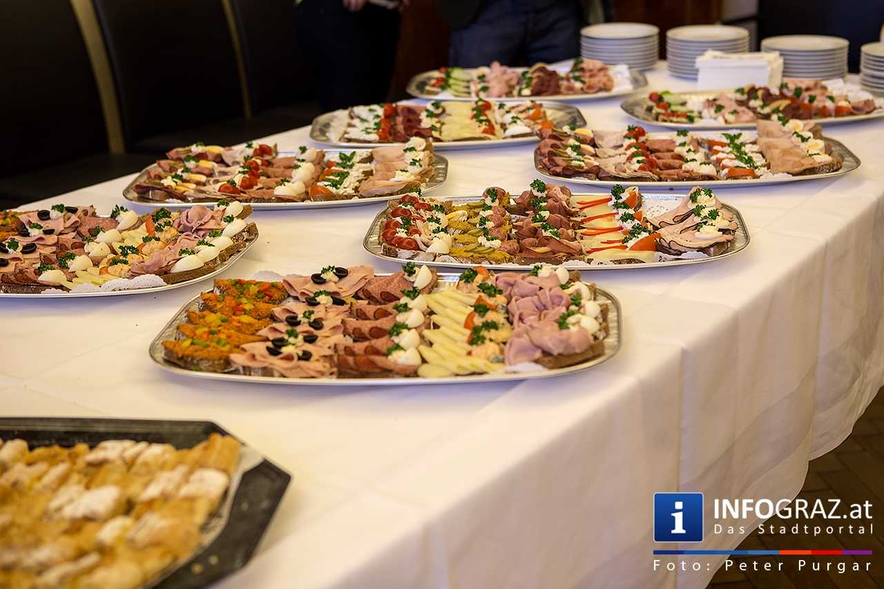 Ausstellungseröffnung von Julia Bauernfeind im Landhaus Graz - 046