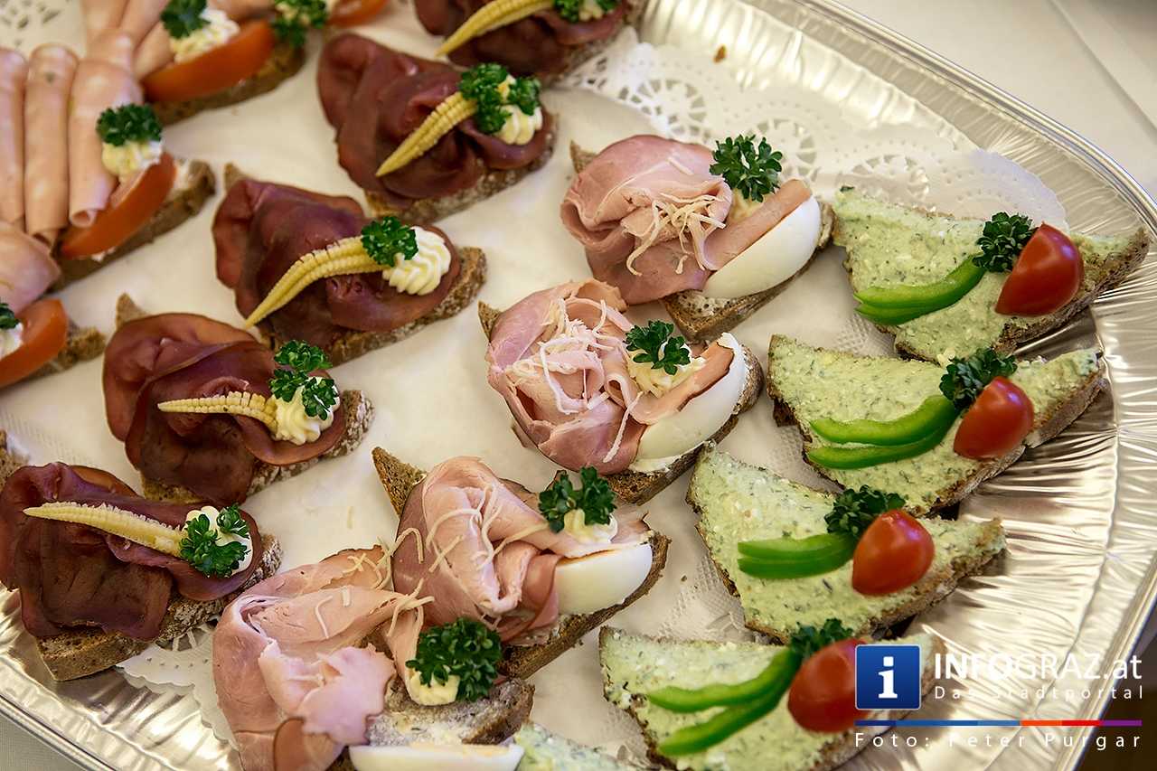 Ausstellungseröffnung von Julia Bauernfeind im Landhaus Graz - 048