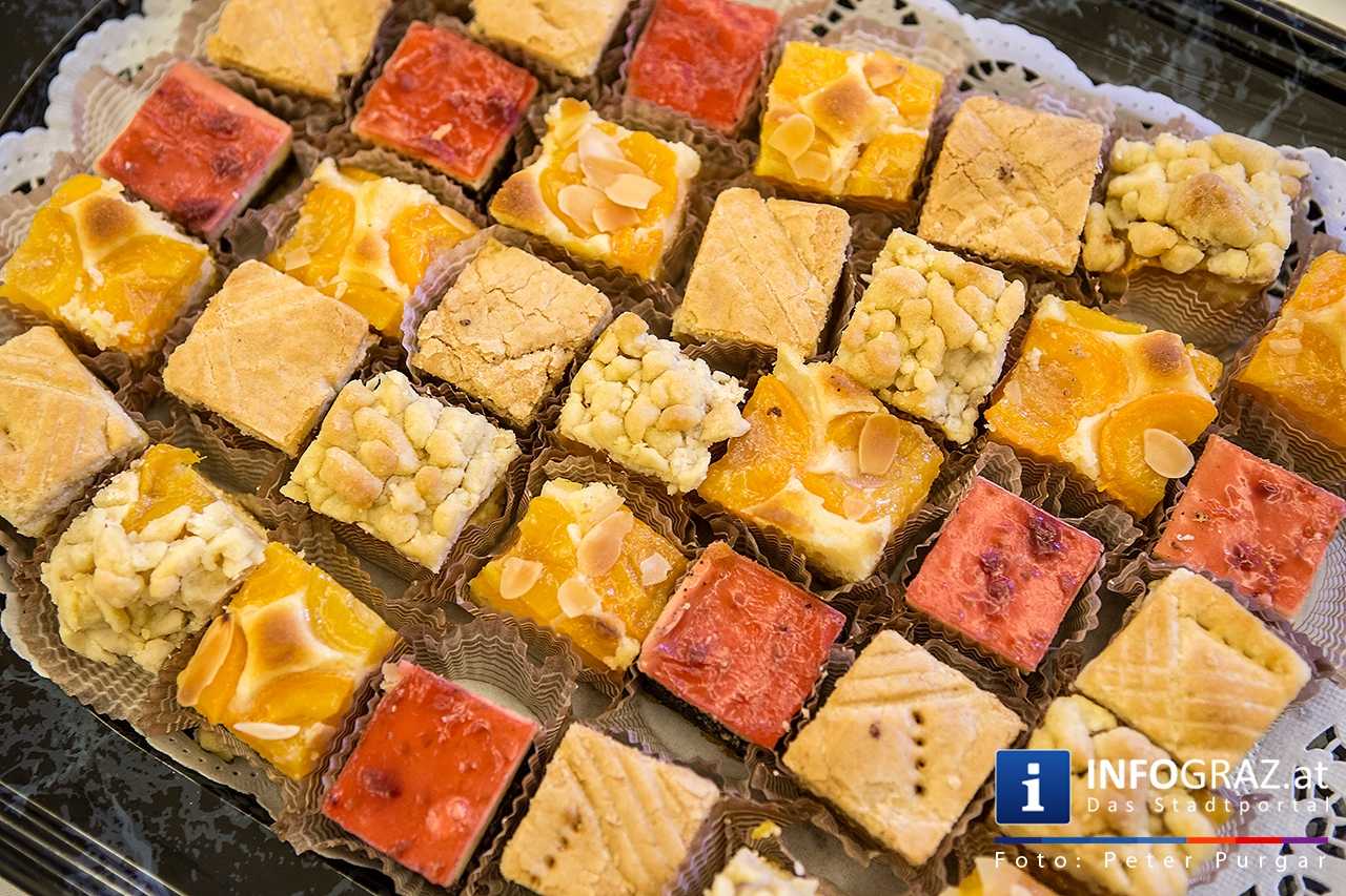 Ausstellungseröffnung von Julia Bauernfeind im Landhaus Graz - 049