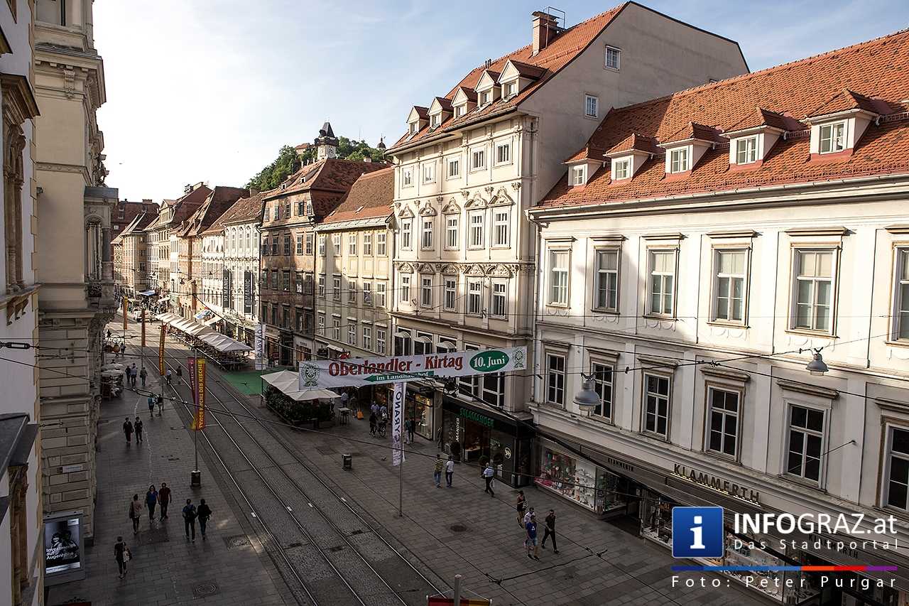 Ausstellungseröffnung von Julia Bauernfeind im Landhaus Graz - 053