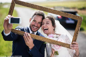 Hochzeitsfotografen: professionelle Fotos