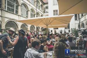 Smart Metal Hornets - Generalihof Graz