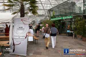 5. Internationale Skulpturen-Biennale - Botanischer Garten der KFU Graz 
