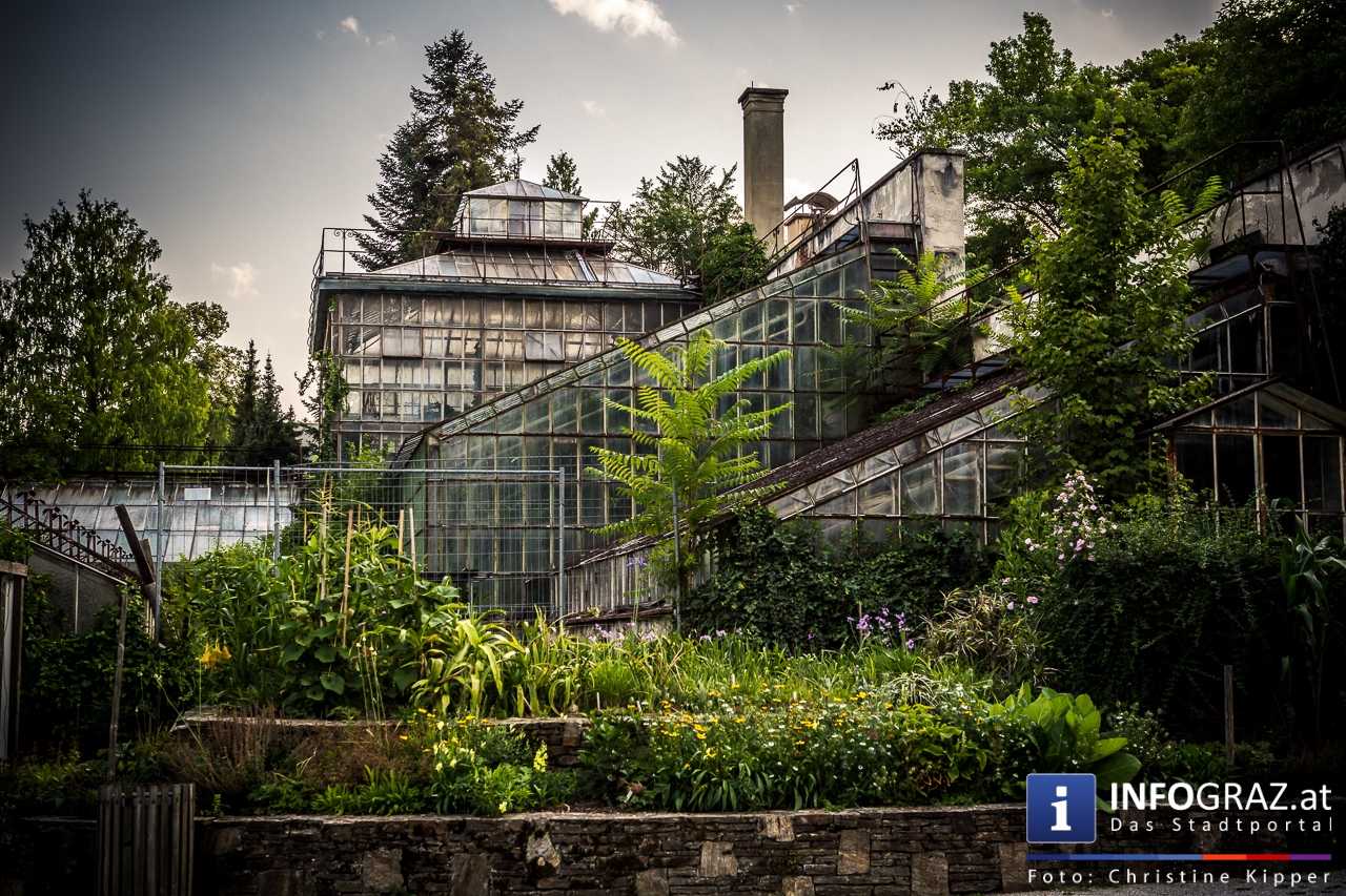 Viva o Brasil – Eröffnungsfeier der Int. Bühnenwerkstatt Graz 2017 im Botanischen Garten - 002