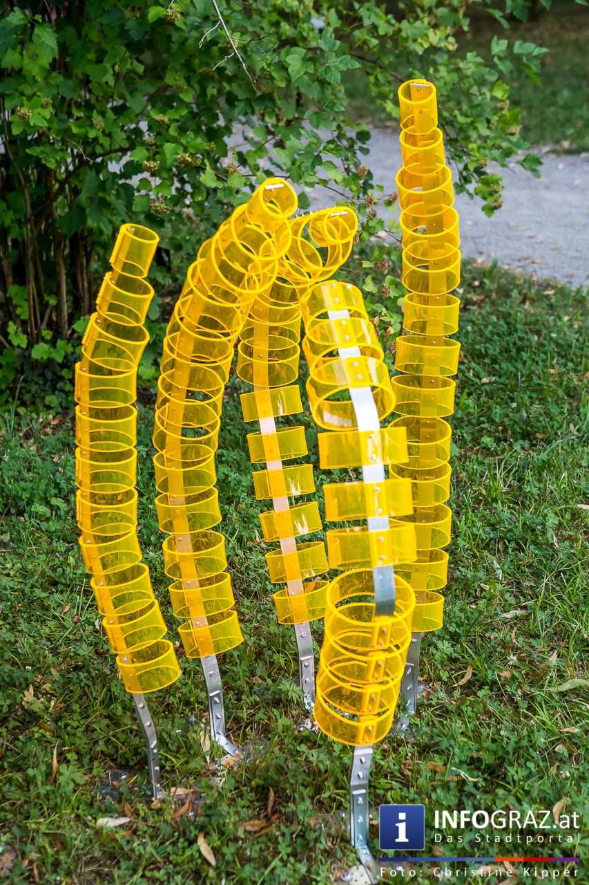 Viva o Brasil – Eröffnungsfeier der Int. Bühnenwerkstatt Graz 2017 im Botanischen Garten - 008