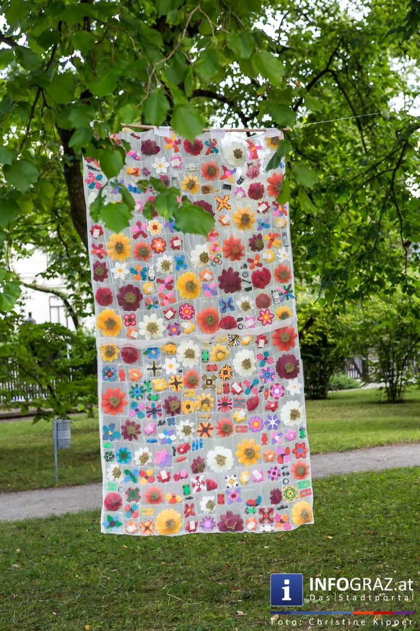 Viva o Brasil – Eröffnungsfeier der Int. Bühnenwerkstatt Graz 2017 im Botanischen Garten - 015