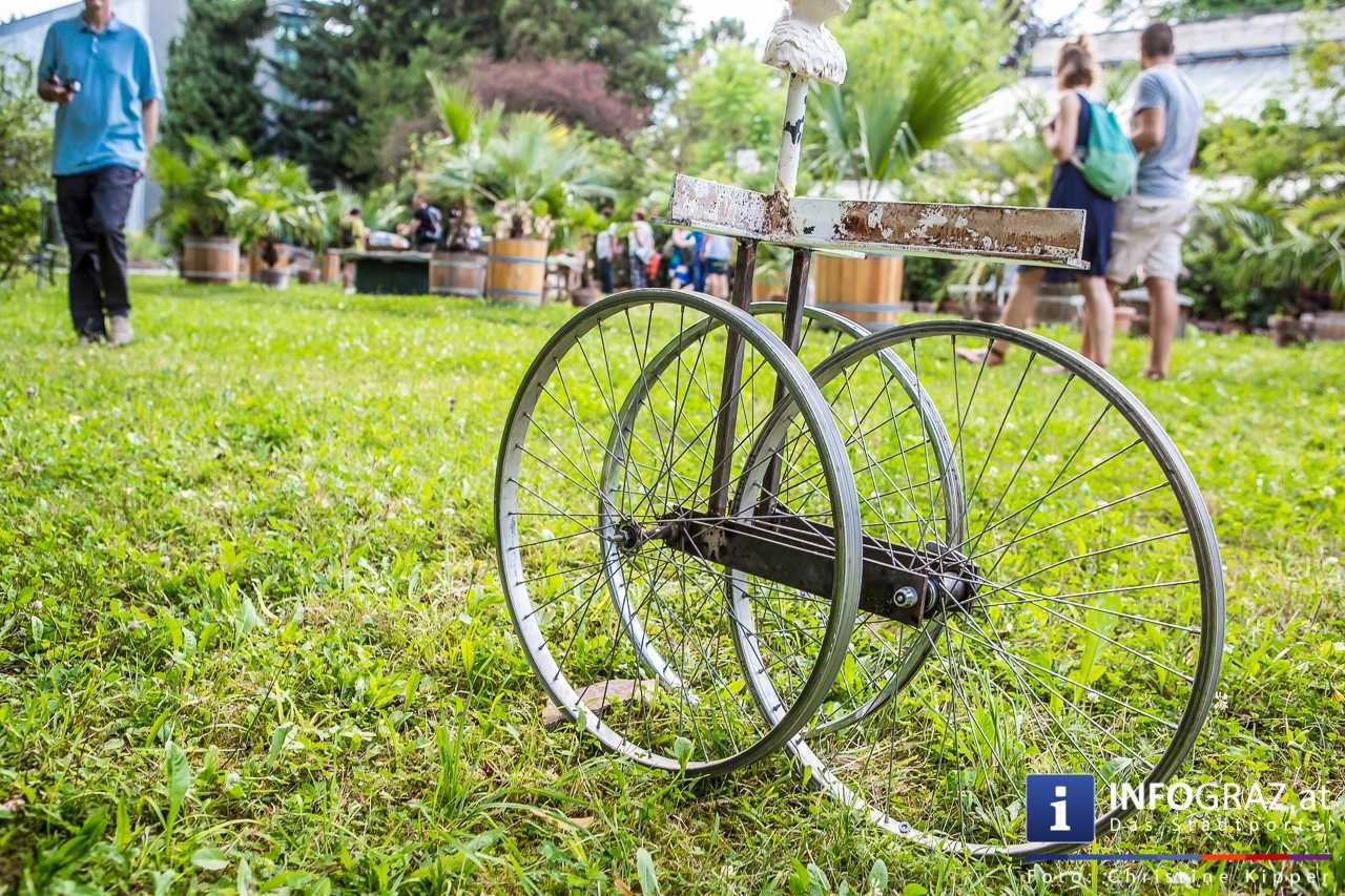 Viva o Brasil – Eröffnungsfeier der Int. Bühnenwerkstatt Graz 2017 im Botanischen Garten - 017